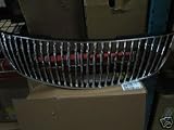Front Radiator Grille, Chrome for Lincoln Continental