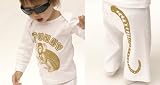 Funky Monkey Onepiece & Pants Combo - by Angelic Genius