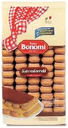 Forno Bonomi Savoiardi Ladyfingers 17 oz. package