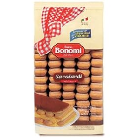Forno Bonomi Savoiardi Ladyfingers 17 oz. package
