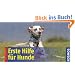 Erste Hilfe f�r Hunde: f�r unterwegs