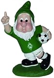 Werder Bremen Gartenzwerg 