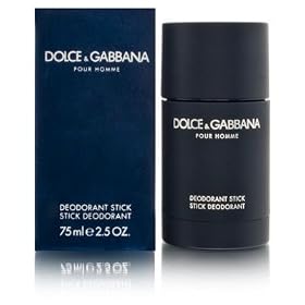 Dolce & Gabbana for Men Deodorants
