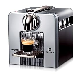 Nespresso Magimix Le Cube M220