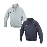 Grays G500 Hooded Fleece (Grey Small)