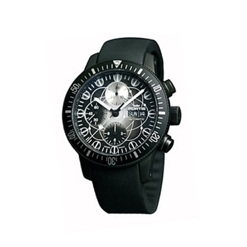 フォルティス FORTIS 限定アートモデル”プラネット” 自動巻き 世界限定300本 638.28.17K メンズ(男) 腕時計