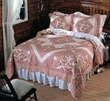 Toile Romance Quilt