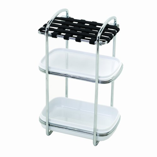 Zenith Stretch and Store Storage Valet, Chrome