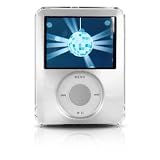 New Crystal Hard Case for iPod 3rd Generation Nano Video