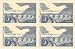 Peace Bridge 1927-77 Set of 4 x 13 Cent US Postage Stamps NEW Scot 1721
