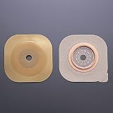 Hollister New Image Cut-to-Fit Flex Wear Skin Barrier, Floating Flange, Barrier 1 1/4, Flange 1 3/4, Green, 5/Bx, HOL15202