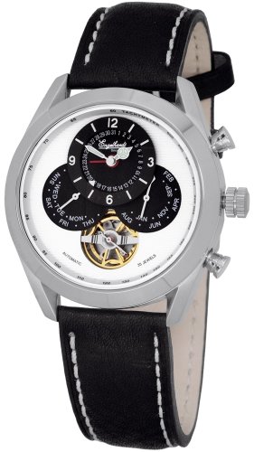 Engelhardt Herren-Uhren Automatik Kaliber 10.420 385722629066 Preisvergleich