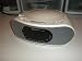 SONY ICF-CD837 AM/FM Stereo Clock Radio with CD Player