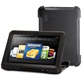OtterBox Defender Series Protective Case for Kindle Fire HD 8.9", Black (with built-in screen protection) ~ OtterBox