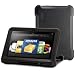 OtterBox Defender Series Protective Case for Kindle Fire HD 8.9", Black (with built-in screen protection)