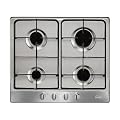 TEKA GKS 580 GAS 60cm Edelstahl Gas Kochfeld 80074