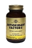 Antioxidant Factors - 50 - Tablet