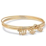 Rocawear 3-Piece Bracelet Set 8