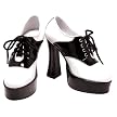 Adults' Saddle Costume Shoes