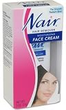 Nair Moisturizing Face Cream Hair Remover