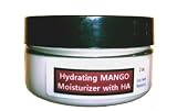 Hydrating Mango Facial Moisturizer with Hyaluronic Acid