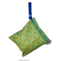 Bummis Fabulous Organic Wet Diaper Bag