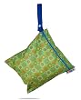 Bummis Fabulous Organic Wet Diaper Bag, Green, Medium Bummis Fabulous Organic Wet Diaper Bag, Green, Medium