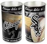 Chicago White Sox Tapered Waste Basket