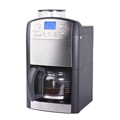 Kaffeeautomat 12 Tassen 1000 W Leistungsaufnahme