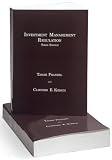 Investment Management Regulation, Third Edition