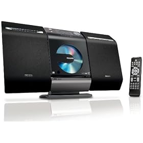 Philips MCB275/05 MP3/WMA Micro HiFi System