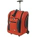 Travelon 14-inch Wheeled Carry-On, Red, One Size