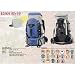 High Peak Luna 45+10 Women Camping Rucksak Backpack