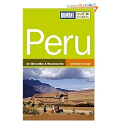 DUMONT Richtig Reisen Peru
