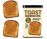 Toast Bandages