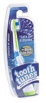 Tooth Tunes Musical Toothbrush - Black Eyed Peas - Let's Get it Started