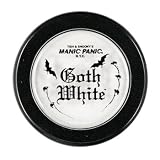 Manic Panic Goth White Powder Cream Foundation