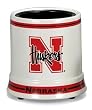 Large University of Nebraska Corn Huskers Ceramic Candle Warmer