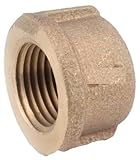 UPC 719852937647 product image for Anderson Metal Corp 738108-02 Low Lead Cap 1/8