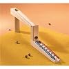 Haba 1104 - Klingelbahn, Ergnzung zur Kugelbahn