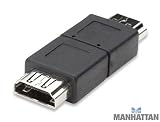 Manhattan, HDMI Female to HDMI Female Gender Changer