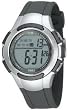 Timex Men's Ironman T5K238 Black Resin Quartz Watch with Digital Dial