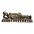 Bonze Reclining Buddha Statue
