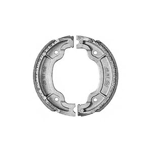 【クリックで詳細表示】ベスラ：ブレーキシュー VB-239 (フロント)