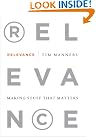 Relevance: Making Stuff...