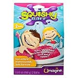 Squishy Baff Bath Kit - Pink