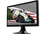 Hannspree HF205DPB 20-inch Widescreen LCD Monitor