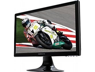 Hannspree HF205DPB 20-inch Widescreen LCD Monitor 