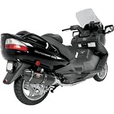 Yoshimura R-77 Complete System - Carbon Fiber - Carbon Fiber End Cap 1190002