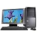 Compaq Presario SR5510F Desktop PC (2.6 GHz AMD Athlon X2 5000 Dual Core Processor, 2 GB RAM, 500 GB Hard Drive, DVD Drive, Vista Premium)